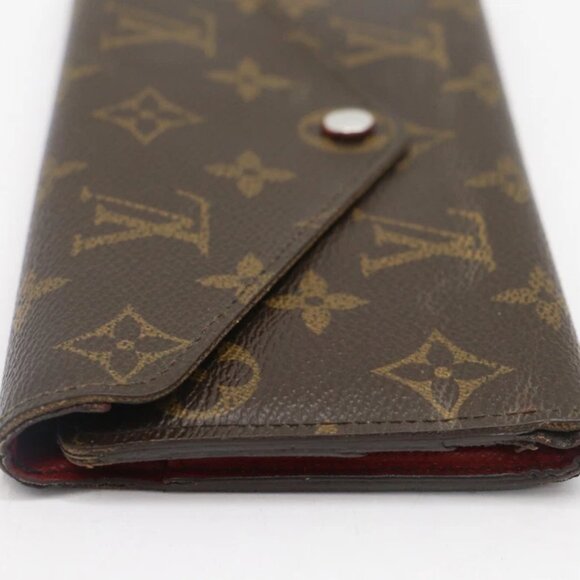 Louis Vuitton Josephine Monogram Long Wallet SP0112 - Picture 5 of 15